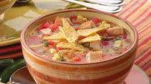 Mexican Tortilla Soup Mexican Tortilla Soup