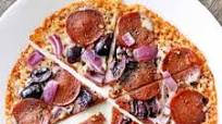Crispy Crustless Pizza Crispy Crustless Pizza