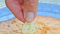 BUFFALO DIP FOR TOSTITOS BUFFALO DIP FOR TOSTITOS