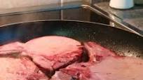 Oma's Smoked Pork Chops Recipe ~ Kasseler Oma's Smoked Pork Chops Recipe ~ Kasseler
