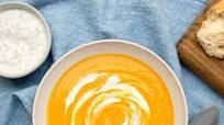Classic Creamy Carrot Soup Classic Creamy Carrot Soup