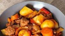 Slimming World Jamaican Beef Stew recipe Slimming World Jamaican Beef Stew recipe