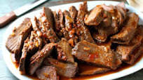 Super Roast Brisket (Slow Cooker) Super Roast Brisket (Slow Cooker)
