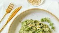 Avocado Pesto Pasta Avocado Pesto Pasta