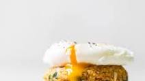Quinoa and Spinach Patties Quinoa and Spinach Patties