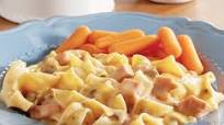 Campbell's PA Dutch Ham & Noodle Casserole Campbell's PA Dutch Ham & Noodle Casserole