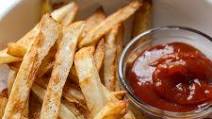 Air Fryer French Fries (Naturally Gluten-Free) Air Fryer French Fries (Naturally Gluten-Free)