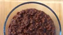 Chocolate Rice Pudding Chocolate Rice Pudding