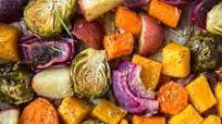 Roasted Vegetables Roasted Vegetables