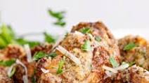 Garlic Parmesan Chicken Wings Recipe (Air Fryer & Oven) Garlic Parmesan Chicken Wings Recipe (Air Fryer & Oven)