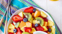Tequila Lime Fruit Salad Tequila Lime Fruit Salad
