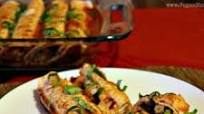 Veggie-Loaded Vegan Enchiladas Veggie-Loaded Vegan Enchiladas