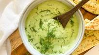 Vegan Tzatziki Sauce Recipe Vegan Tzatziki Sauce Recipe