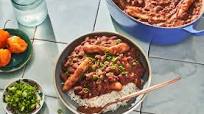 Jamaican Stew Peas and Spinners Jamaican Stew Peas and Spinners