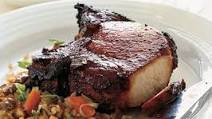 Hoisin-Marinated Pork Chops Hoisin-Marinated Pork Chops