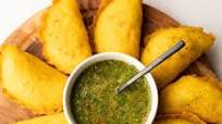 Colombian Empanadas Colombian Empanadas