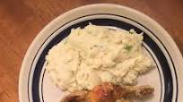 Cornish Hens with Garlic Cream Cheese Cornish Hens with Garlic Cream Cheese