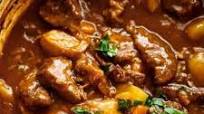 Beef And Guinness Stew Beef And Guinness Stew