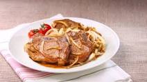 Onion Pork Chops In Sweet Soy Sauce Onion Pork Chops In Sweet Soy Sauce