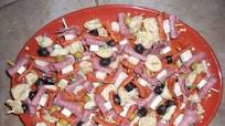 Anti-Pasto Appetizers Anti-Pasto Appetizers