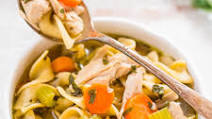 Easy 30-Minute Turkey Noodle Soup Easy 30-Minute Turkey Noodle Soup