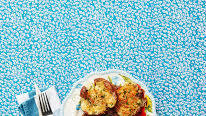 Fried Round Steak Fried Round Steak