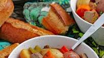 Easy Slow Cooker Venison Stew Recipe Easy Slow Cooker Venison Stew Recipe