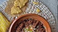 Michelle’s Chile con Carne with Bacon & Sofrito Michelle’s Chile con Carne with Bacon & Sofrito