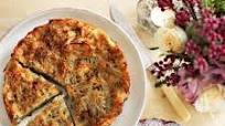 Oven-Baked Rosti Cake Oven-Baked Rosti Cake