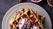Waffle toppings that you must try! Waffle toppings that you must try!