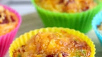Air Fryer Egg Bites Air Fryer Egg Bites