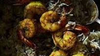 Shrimp Biryani (Indian Shrimp and Rice) Shrimp Biryani (Indian Shrimp and Rice)