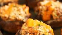 Sausage Stuffed Mushrooms Sausage Stuffed Mushrooms
