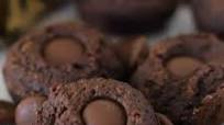 Diabetic Friendly Double Chocolate Fudge Cookies Diabetic Friendly Double Chocolate Fudge Cookies