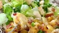 AIR FRYER LOADED CHICKEN AND POTATOES AIR FRYER LOADED CHICKEN AND POTATOES