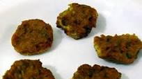 Palak-Paneer Pakoras Palak-Paneer Pakoras