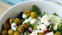 Mediterranean Salad Mediterranean Salad