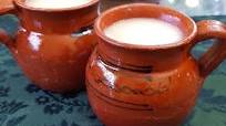 Atole blanco Atole blanco
