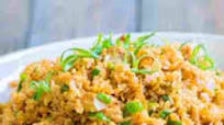 Halm's Enterprises Kalua Pig Kim Chee Fried Rice Halm's Enterprises Kalua Pig Kim Chee Fried Rice