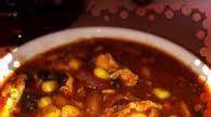 Weight Watchers Crock Pot Chicken Taco Chili 6P+ Weight Watchers Crock Pot Chicken Taco Chili 6P+