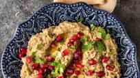 Mutabal (Charred Eggplant Dip) + Video Mutabal (Charred Eggplant Dip) + Video