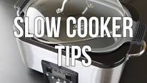 15 Slow Cooker Tips to Help You Achieve Slow Cooking Perfection 15 Slow Cooker Tips to Help You Achieve Slow Cooking Perfection