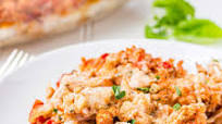 Bruschetta Chicken Bake Bruschetta Chicken Bake