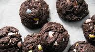 Chocolate Cadbury Egg Cookie Recipe Chocolate Cadbury Egg Cookie Recipe