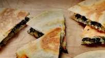 Cannabis-Infused Spanakopita Quesadilla Cannabis-Infused Spanakopita Quesadilla