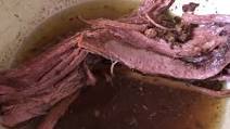 Slow Cooker Buffalo Brisket Slow Cooker Buffalo Brisket