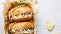 Shrimp Salad Sandwich Shrimp Salad Sandwich