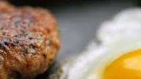 Breakfast sausage Breakfast sausage