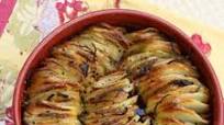 Roasted Potato Spiral Roasted Potato Spiral