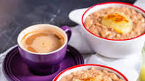 Slow Cooker Oatmeal with Cinnamon and Applesauce Slow Cooker Oatmeal with Cinnamon and Applesauce